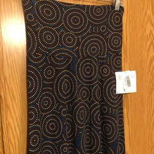 LuLaRoe Maxi Skirt Size XXS